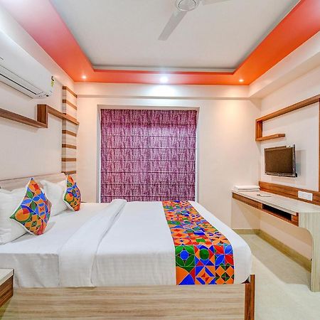 Fabhotel The Lily - Nr Bisarjan Ghat Calcuta Exterior foto