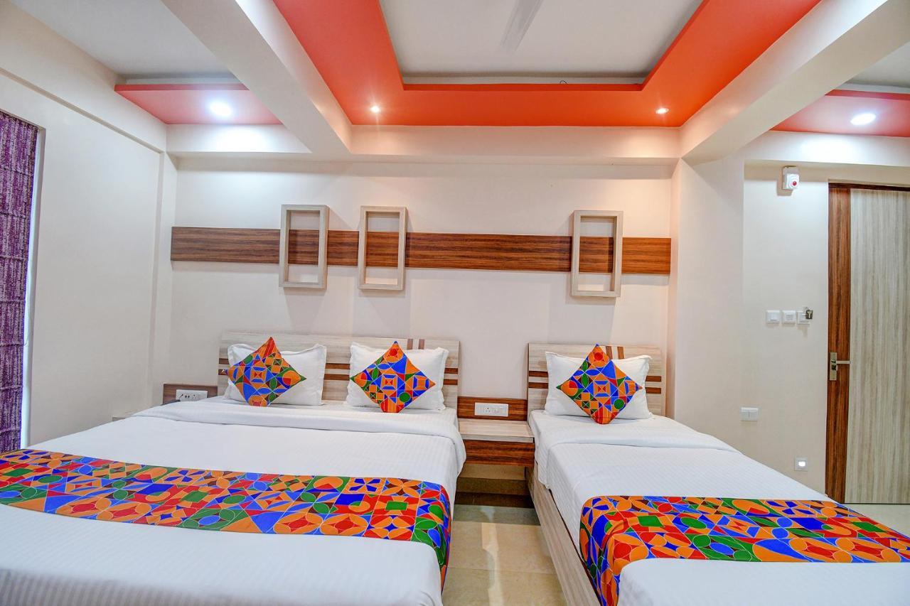 Fabhotel The Lily - Nr Bisarjan Ghat Calcuta Exterior foto
