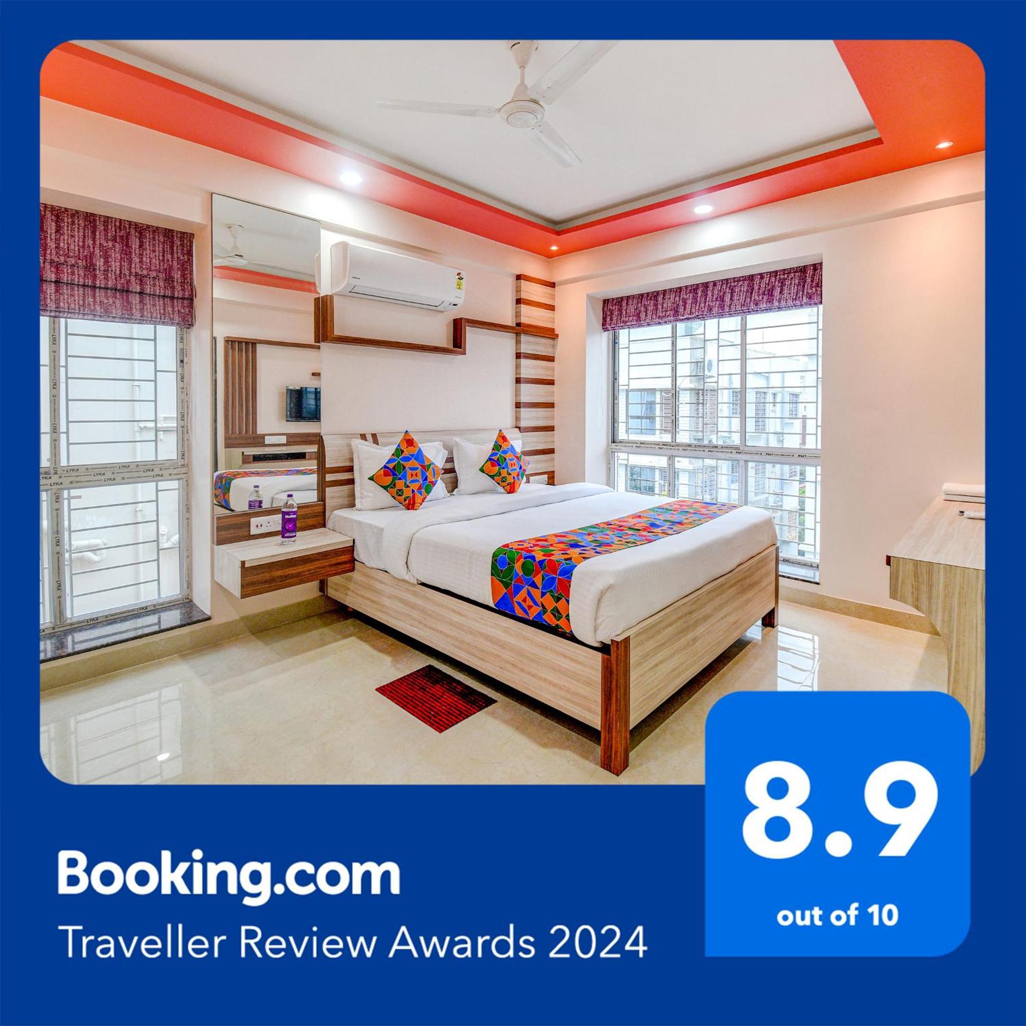 Fabhotel The Lily - Nr Bisarjan Ghat Calcuta Exterior foto